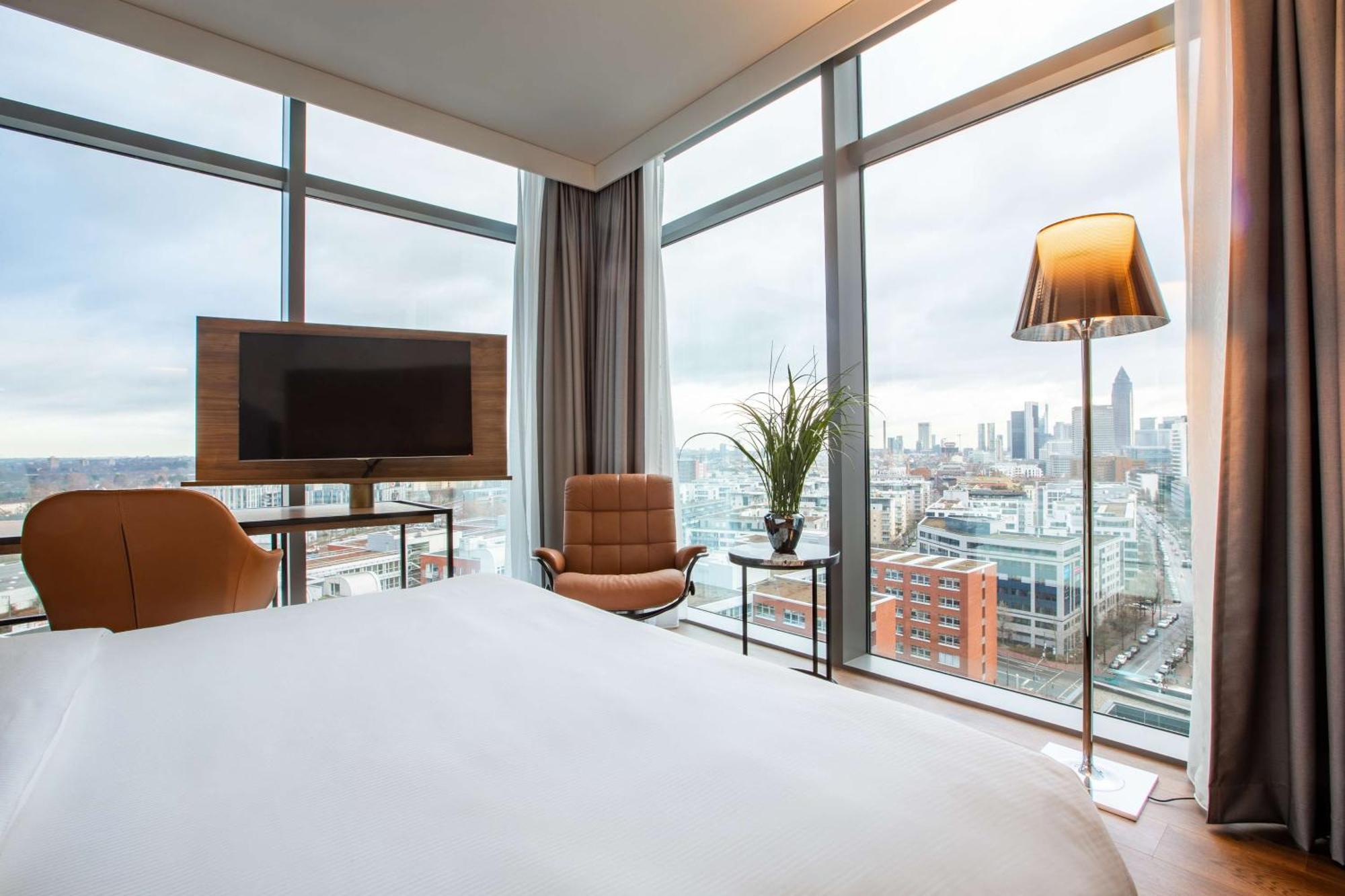 Superior Room Panoramic View